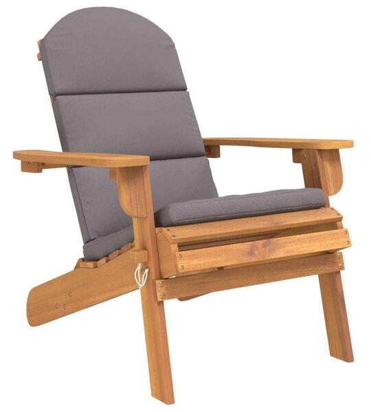 Vidaxl Adirondack Kerti Ülőgarnitúra - 4 részes