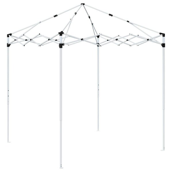 Parti sátor 194 x 194 x 245 cm Antracit