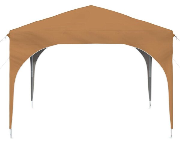 Parti sátor 290 x 290 x 245 cm Bézs