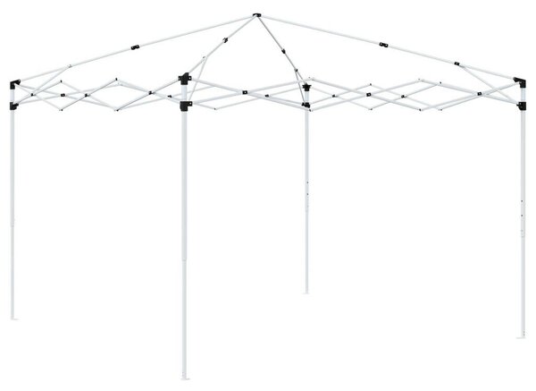 Parti sátor 290 x 290 x 245 cm Bézs