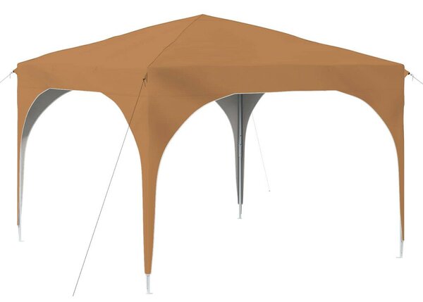 Parti sátor 290 x 290 x 245 cm Bézs