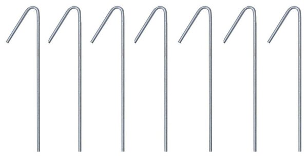 Partysátor 200 x 200 x 315 cm Antracitszürke Oxford Szövet