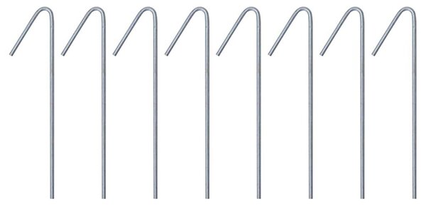 Partysátor 280 x 410 x 315 cm Antracitszürke Oxford Szövet