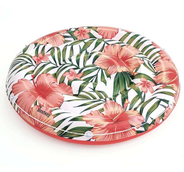 Bestway Peaceful Palms 158cm Úszógumi sziget