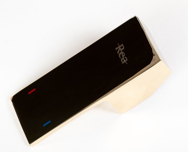 Rea Sonic - rejtett mosdócsaptelep, arany, REA-B5150