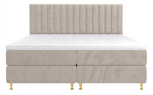 Franciaágy Boxspring 180 cm Rondel (fresh 01)