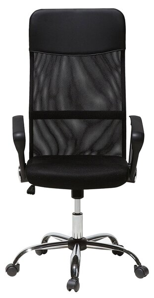 Irodai szék DESIGN Fekete