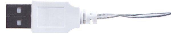 LED dekoráció Szöveg POLLUX Színes