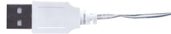 LED dekoráció Szöveg CASTOR Színes
