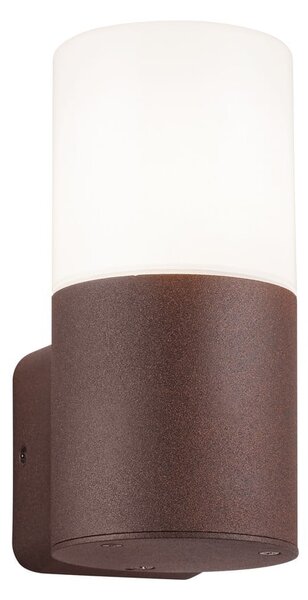 Fali kültéri lámpa (magasság 17,5 cm) Hoosic – Trio