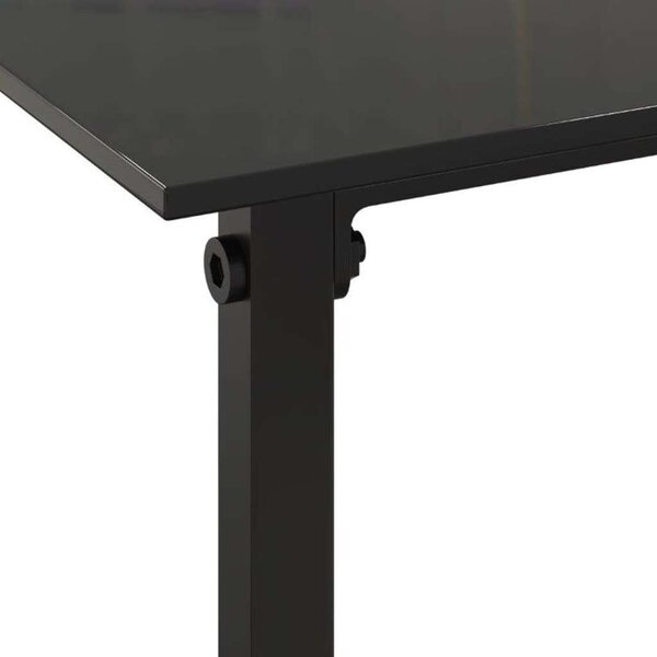 VidaXL Polyrattan Kültéri Ülőgarnitúra - 4 részes - Szürke