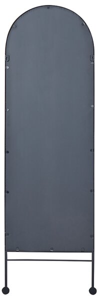 Falitükör JARNAGES 45 cm 145 cm Fém Fekete