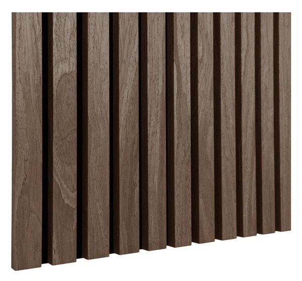 Akusztikus panel szett 2 db-os 60x240 cm Walnut – House Nordic