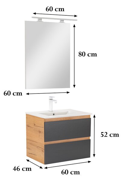 Vario Forte 60 komplett