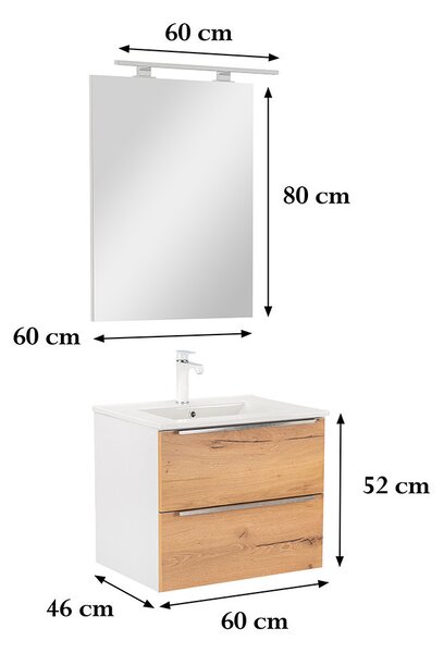 Vario Trim 60 komplett