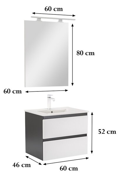 Vario Forte 60 komplett