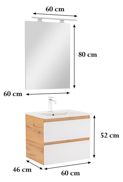 Vario Forte 60 komplett