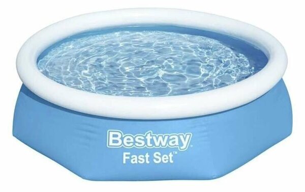 Bestway Fast Set Medence - 244x61 cm - Családi Medence