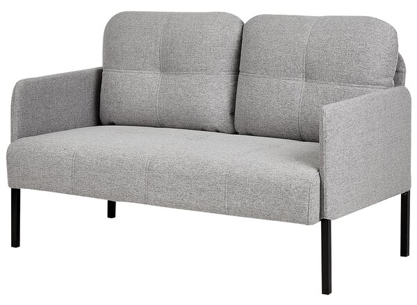 Kanapé 2 személyes LAHTI Szürke
