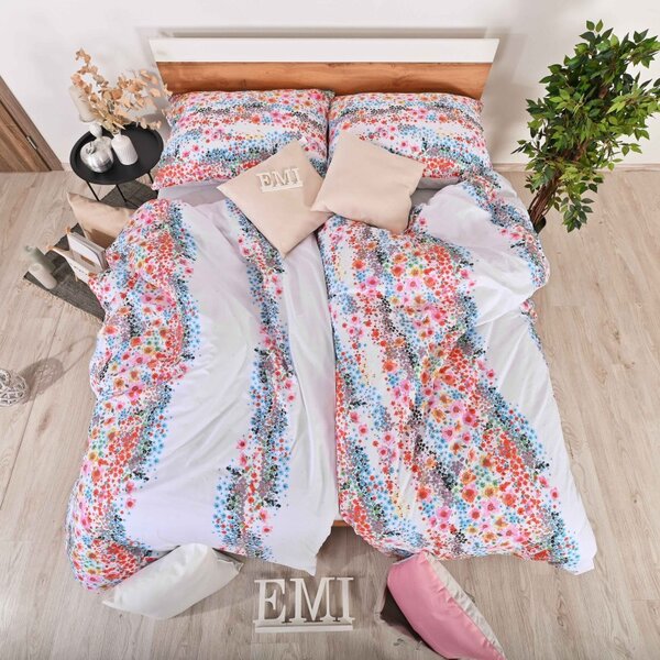 EMI Spring pamut ágyneműhuzat, Párna 70x90