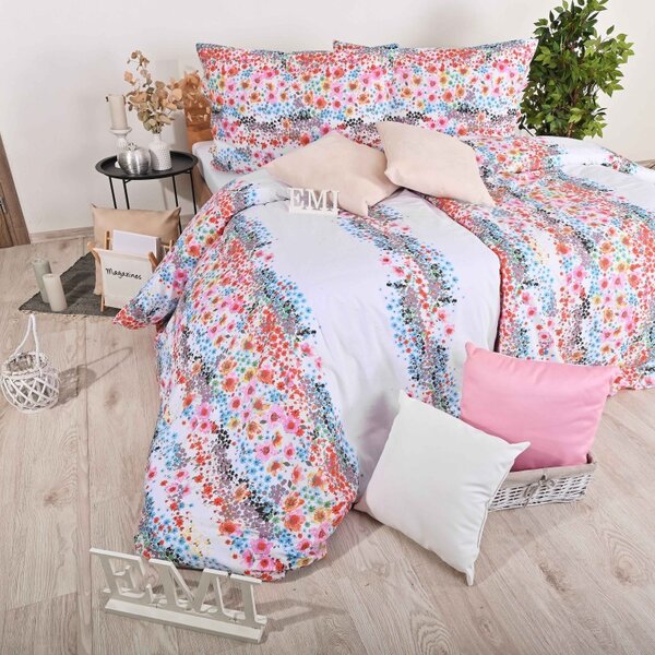 EMI Spring pamut ágyneműhuzat, Párna 70x90