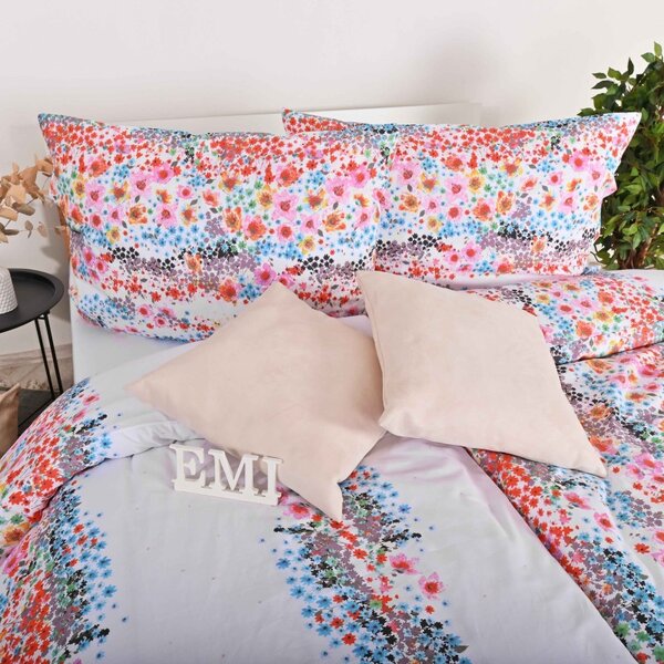 EMI Spring pamut ágyneműhuzat, Párna 70x90