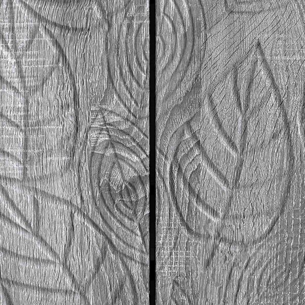 VidaXL Széf Szürke Sonoma 66 x 34,5 x 90 cm Szerelt Fa