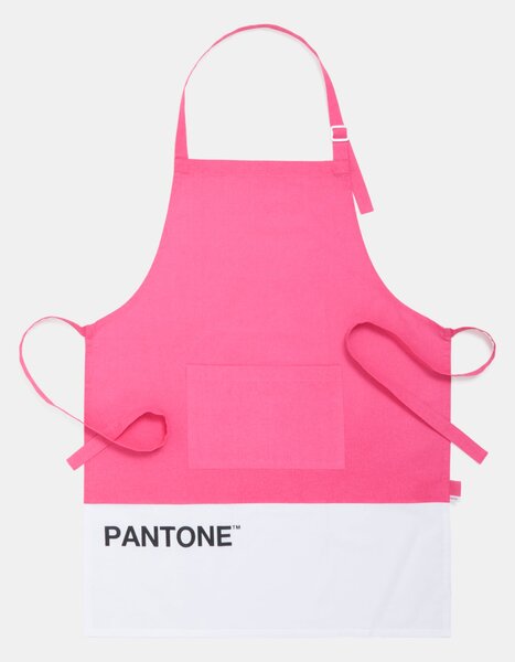 Sinsay - Kötény Pantone - fuksziaszínű