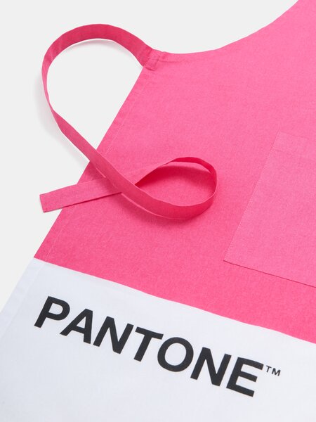 Sinsay - Kötény Pantone - fuksziaszínű
