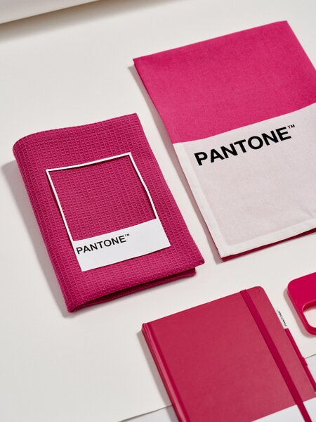 Sinsay - 2 konyharuha Pantone - fuksziaszínű