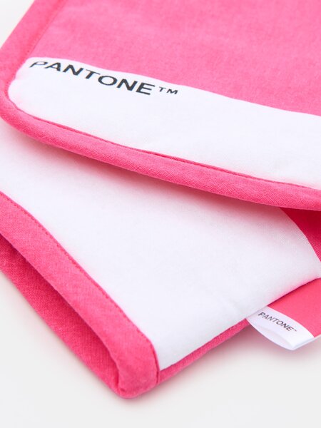 Sinsay - Konyhai sütőkesztyű és edényfogó Pantone - fuksziaszínű