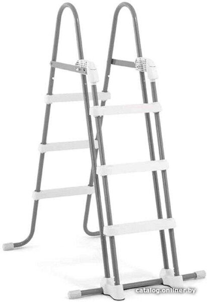 Intex Metal Frame 457x122cm Fémvázas medence szett vízforgatóval, létrával és medencetakaróval (28242NP)