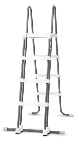 Intex Metal Frame 457x122cm Fémvázas medence szett vízforgatóval, létrával és medencetakaróval (28242NP)