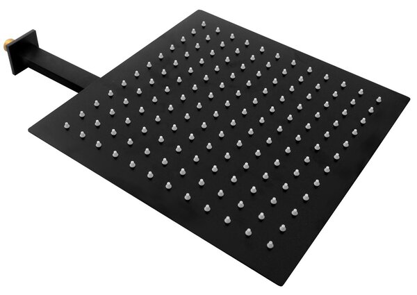 Rejtett Zuhanyszett Rea Fenix Black + BOX