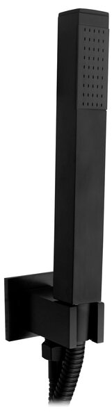 Rejtett Zuhanyszett Rea Fenix Black + BOX