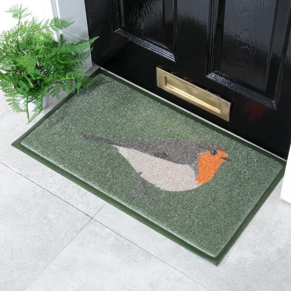 Lábtörlő 40x70 cm Robin – Artsy Doormats