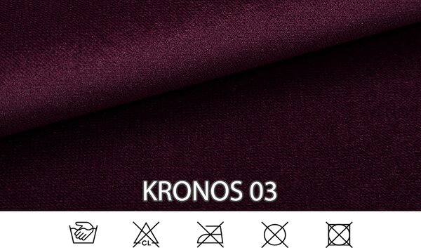 Sarokkanapé Ronaldo (B) (lila). Akció -25%