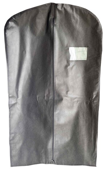 Fekete Öltönyzsák 60x110 cm