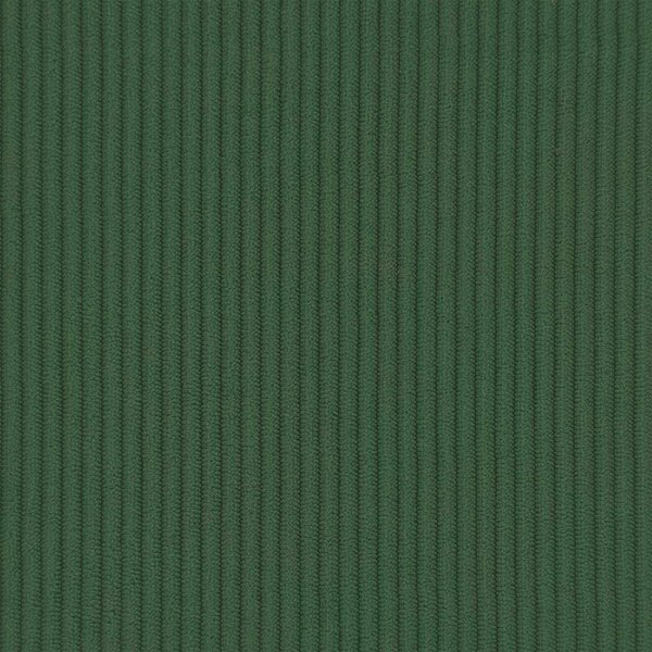 VidaXL Kárpitozott pad háttámlával Zsungel zöld 110 x 60 x 76 cm