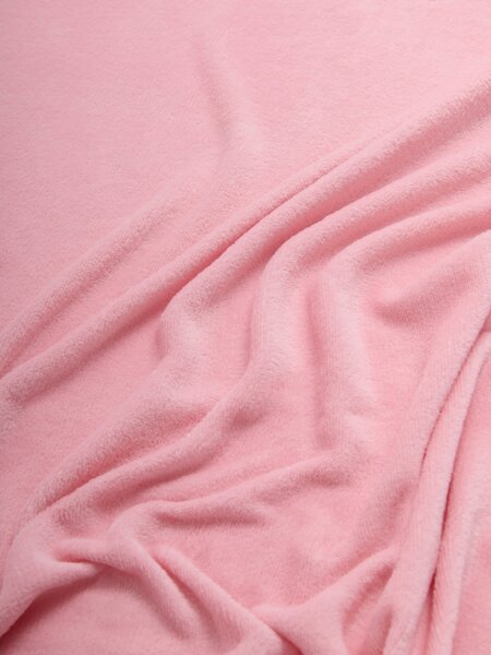 Sinsay - Sima takaró - pasztellpink