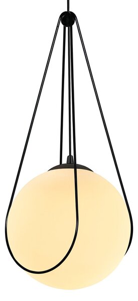 Mennyezeti lámpa APP1792-1CP 20cm Black