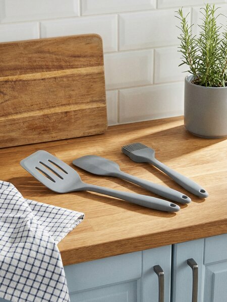 Sinsay - Konyhai spatula - sötétszürke