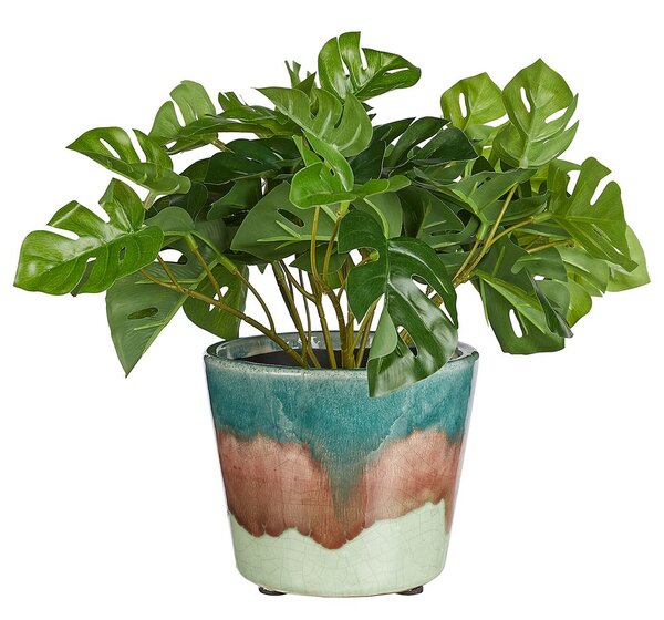 EVERGREEN kaspó, zöld Ø14cm