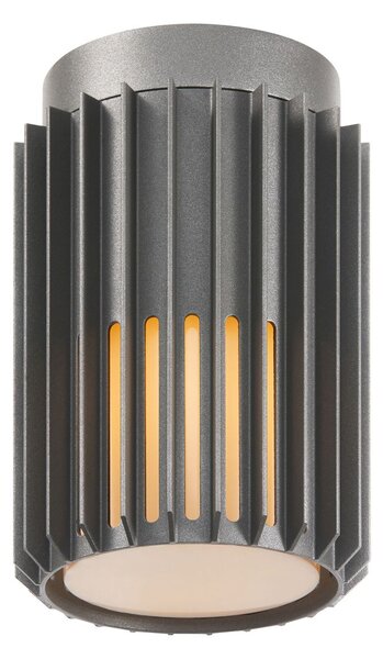 Nordlux modern skandináv kültéri mennyezeti lámpa aludra antracit nor2118006250 IP54