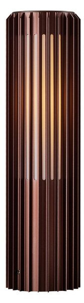 Nordlux modern skandináv kültéri állólámpa aludra barna nor2118028261 IP44