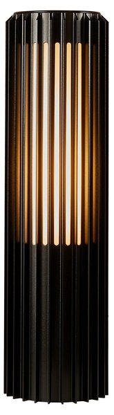 Nordlux modern skandináv kültéri állólámpa aludra fekete nor2118028203 IP44