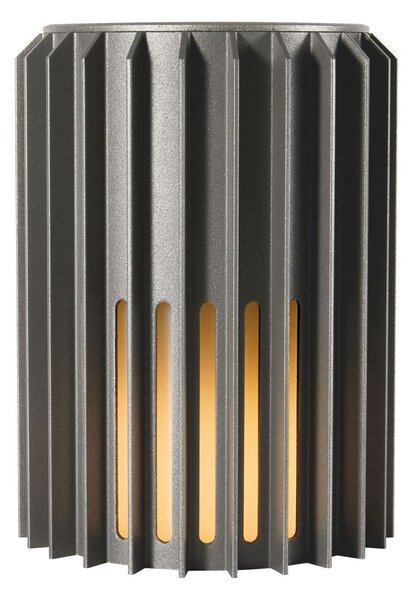 Nordlux modern skandináv kültéri fali lámpa aludra antracit nor2118011250 IP54