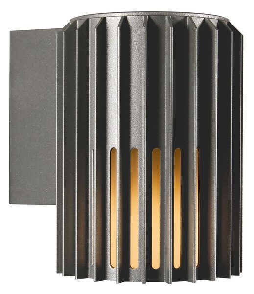 Nordlux modern skandináv kültéri fali lámpa aludra antracit nor2118011250 IP54