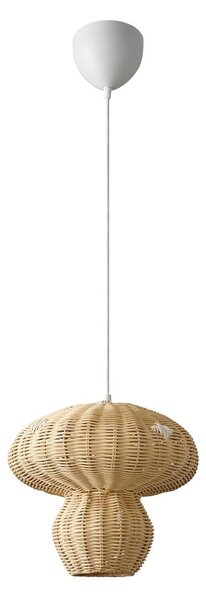 Nordlux boho függeszték allie természetes fa nor2412753060