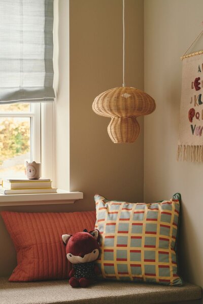 Nordlux boho függeszték allie természetes fa nor2412753060